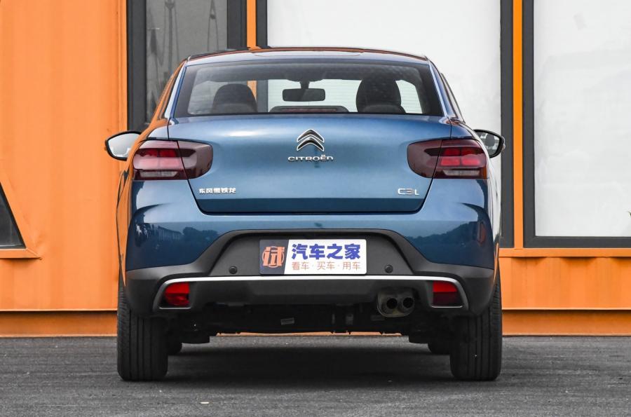  Citroen C3L 2020 года  (CN) (фото 7 из 12)